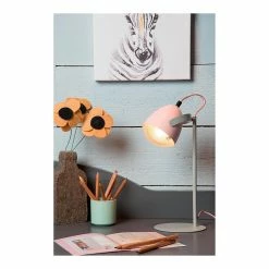 Meilleure vente 👏 J&Kids Lampe de table chambres d'enfant 1xE14 Room 🎁 -Atmosphera Soldes 3701171265850 2