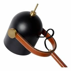 Le moins cher 🔥 Lampea Lampe de bureau vintage 1xE27 Guy 🤩 -Atmosphera Soldes 3701171265904 5
