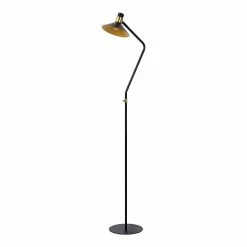 Meilleur prix 🥰 Lampea Lampadaire vintage Ø 23 cm 1xE14 Max 🤩