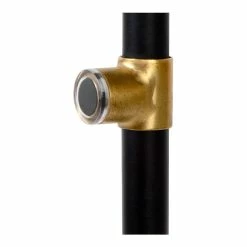 Meilleur prix 🥰 Lampea Lampadaire vintage Ø 23 cm 1xE14 Max 🤩 -Atmosphera Soldes 3701171265911 5