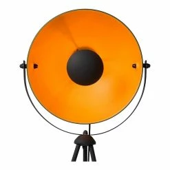 Budget 🎁 Lampea Lampadaire vintage 1xE27 noir Casagrande 🧨 -Atmosphera Soldes 3701171265942 5