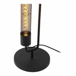 Top 10 👍 Lampea Lampadaire industriel pour salon 2xE27 noir Rexa 🎁 12 Top 10 👍 Lampea Lampadaire industriel pour salon 2xE27 noir Rexa 🎁 -Atmosphera Soldes 3701171265966 4