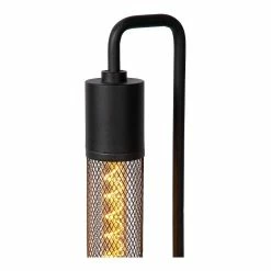 Top 10 👍 Lampea Lampadaire industriel pour salon 2xE27 noir Rexa 🎁 13 Top 10 👍 Lampea Lampadaire industriel pour salon 2xE27 noir Rexa 🎁 -Atmosphera Soldes 3701171265966 5
