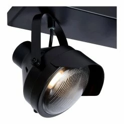 Tout neuf 👏 Lampea Spot plafond industriel 3xGU10 Casa 🧨 -Atmosphera Soldes 3701171266079 5 1