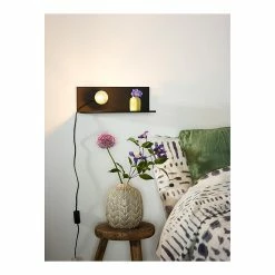 Sortie 🌟 Lampea Lampe de chevet design 1xE27 Iconic ✔️ -Atmosphera Soldes 3701171266093 2