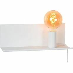 Sortie 🌟 Lampea Lampe de chevet design 1xE27 Iconic ✔️ -Atmosphera Soldes 3701171266109 1