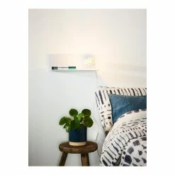 Sortie 🌟 Lampea Lampe de chevet design 1xE27 Iconic ✔️