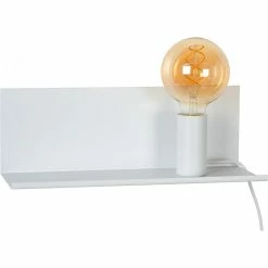 Sortie 🌟 Lampea Lampe de chevet design 1xE27 Iconic ✔️ -Atmosphera Soldes 3701171266109 3