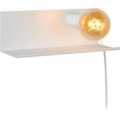 Sortie 🌟 Lampea Lampe de chevet design 1xE27 Iconic ✔️ -Atmosphera Soldes 3701171266109 4