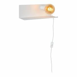 Sortie 🌟 Lampea Lampe de chevet design 1xE27 Iconic ✔️ -Atmosphera Soldes 3701171266109 5