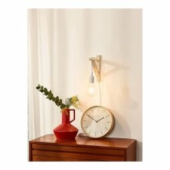 Tout neuf 🌟 Lampea Applique murale en bois contemporaine 1xE27 Perla ✔️ 12 Tout neuf 🌟 Lampea Applique murale en bois contemporaine 1xE27 Perla ✔️ -Atmosphera Soldes 3701171266277 2