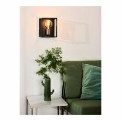 Les meilleures critiques de 🤩 Lampea Applique murale industrielle 1xE27 Ka ✨