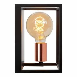 Les meilleures critiques de 🤩 Lampea Applique murale industrielle 1xE27 Ka ✨ -Atmosphera Soldes 3701171266284 5