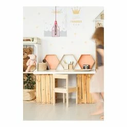 Coupon 🥰 J&Kids Suspension chambre enfant Ø 15 cm Paris 😉 -Atmosphera Soldes 3701171266321 2