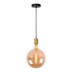Coupon 🛒 Lampea Suspension industrielle Jova 😀 -Atmosphera Soldes 3701171266390 1