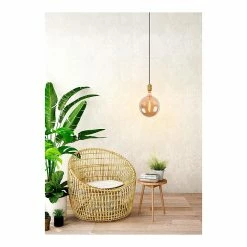 Coupon 🛒 Lampea Suspension industrielle Jova 😀 -Atmosphera Soldes 3701171266390 2