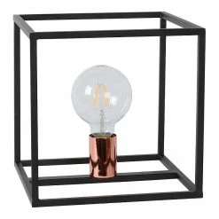 Meilleure affaire 👏 Lampea Lampe de table industrielle 1xE27 Warhol ✨