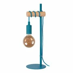 Promo 🎁 J&Kids Lampe de table chambre enfant Ø 15 cm Vida ✔️ -Atmosphera Soldes 3701171266437 3