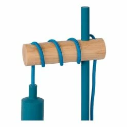 Promo 🎁 J&Kids Lampe de table chambre enfant Ø 15 cm Vida ✔️ -Atmosphera Soldes 3701171266437 4