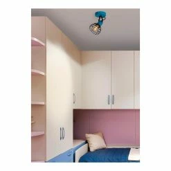 Remise 🌟 J&Kids Spot mural chambre enfant 1xE27 Rafael 🎁 -Atmosphera Soldes 3701171266468 4