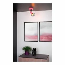 Remise 🌟 J&Kids Spot mural chambre enfant 1xE27 Rafael 🎁 -Atmosphera Soldes 3701171266475 2