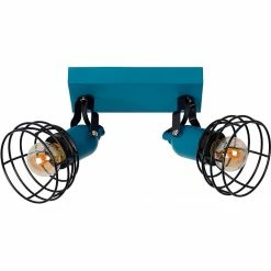 Top 10 🎉 J&Kids Spot plafond chambre enfant 2 lampes Paula 😀 18 Top 10 🎉 J&Kids Spot plafond chambre enfant 2 lampes Paula 😀 -Atmosphera Soldes 3701171266482 1