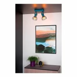 Top 10 🎉 J&Kids Spot plafond chambre enfant 2 lampes Paula 😀 20 Top 10 🎉 J&Kids Spot plafond chambre enfant 2 lampes Paula 😀 -Atmosphera Soldes 3701171266482 2