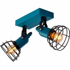 Top 10 🎉 J&Kids Spot plafond chambre enfant 2 lampes Paula 😀 22 Top 10 🎉 J&Kids Spot plafond chambre enfant 2 lampes Paula 😀 -Atmosphera Soldes 3701171266482 4