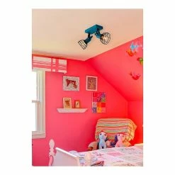 Top 10 🎉 J&Kids Spot plafond chambre enfant 2 lampes Paula 😀 23 Top 10 🎉 J&Kids Spot plafond chambre enfant 2 lampes Paula 😀 -Atmosphera Soldes 3701171266482 6