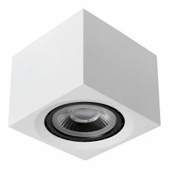 Sortie 💯 Lampea Spot plafond LED design Kanye ⌛ -Atmosphera Soldes 3701171266918 3