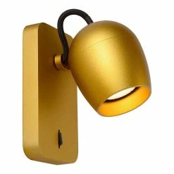 Nouveau 😉 Lampea Spot mural LED vintage 1 lampe Sofia ✔️ -Atmosphera Soldes 3701171267021 1