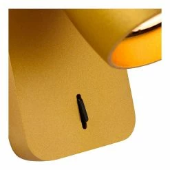 Nouveau 😉 Lampea Spot mural LED vintage 1 lampe Sofia ✔️ -Atmosphera Soldes 3701171267021 4