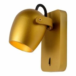 Nouveau 😉 Lampea Spot mural LED vintage 1 lampe Sofia ✔️ -Atmosphera Soldes 3701171267021 5