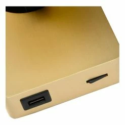 Budget 🎁 Lampea Spot mural LED moderne 1x5W Dave ⭐ -Atmosphera Soldes 3701171267113 3