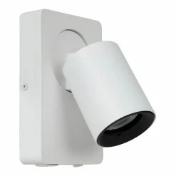 Budget 🎁 Lampea Spot mural LED moderne 1x5W Dave ⭐ -Atmosphera Soldes 3701171267144 3