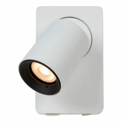 Budget 🎁 Lampea Spot mural LED moderne 1x5W Dave ⭐ -Atmosphera Soldes 3701171267144 5