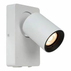 Budget 🎁 Lampea Spot mural LED moderne 1x5W Dave ⭐ -Atmosphera Soldes 3701171267144 6
