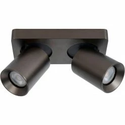 Remise ⭐ Lampea Spot plafond dimmable LED design Gaspard 🥰 -Atmosphera Soldes 3701171267168 1