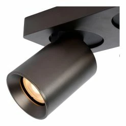 Remise ⭐ Lampea Spot plafond dimmable LED design Gaspard 🥰 -Atmosphera Soldes 3701171267168 3