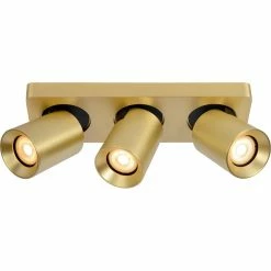 Offres 🤩 Lampea Spot plafond LED dimmable design Ryan 😀 -Atmosphera Soldes 3701171267199 1