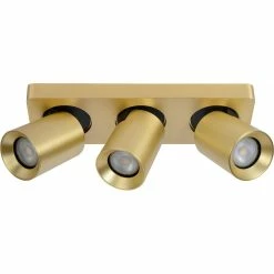 Offres 🤩 Lampea Spot plafond LED dimmable design Ryan 😀 -Atmosphera Soldes 3701171267199 3