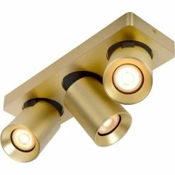 Offres 🤩 Lampea Spot plafond LED dimmable design Ryan 😀 -Atmosphera Soldes 3701171267199 5