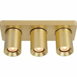 Offres 🤩 Lampea Spot plafond LED dimmable design Ryan 😀 -Atmosphera Soldes 3701171267199 6