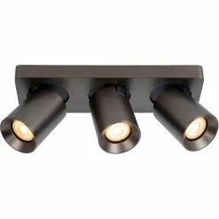 Offres 🤩 Lampea Spot plafond LED dimmable design Ryan 😀 -Atmosphera Soldes 3701171267205 1