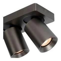 Offres 🤩 Lampea Spot plafond LED dimmable design Ryan 😀 -Atmosphera Soldes 3701171267205 3