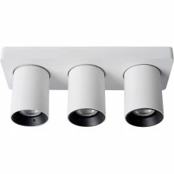 Offres 🤩 Lampea Spot plafond LED dimmable design Ryan 😀 -Atmosphera Soldes 3701171267229 3