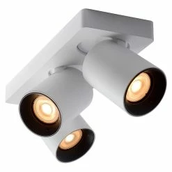 Offres 🤩 Lampea Spot plafond LED dimmable design Ryan 😀 -Atmosphera Soldes 3701171267229 5