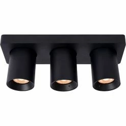 Offres 🤩 Lampea Spot plafond LED dimmable design Ryan 😀