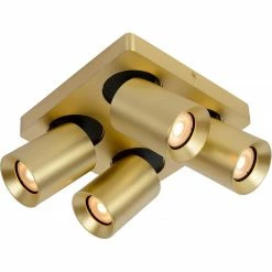 Remise 👍 Lampea Spot plafond dimable LED design Tom 👏 -Atmosphera Soldes 3701171267236 1