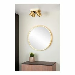 Remise 👍 Lampea Spot plafond dimable LED design Tom 👏 -Atmosphera Soldes 3701171267236 2